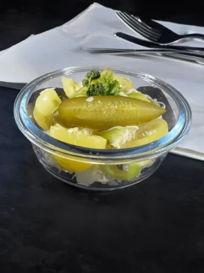 Hordós vegyes finomságok
