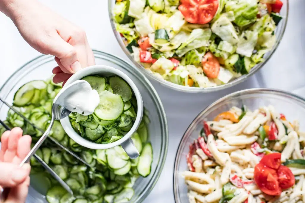 Catering Menü Tervezés Szezonális Alapanyagokkal