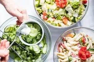 Catering Menü Tervezés Szezonális Alapanyagokkal